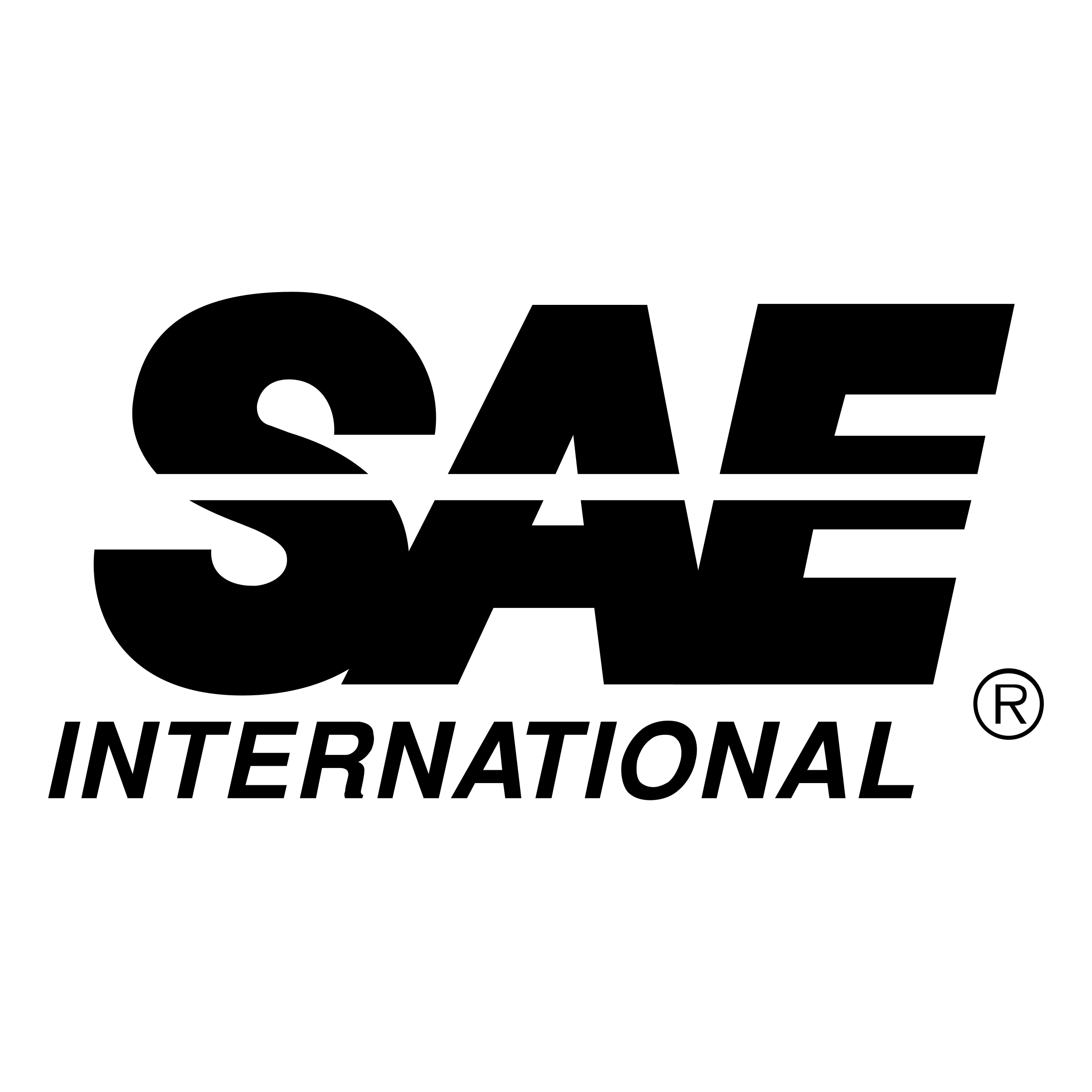 SAE certification logo