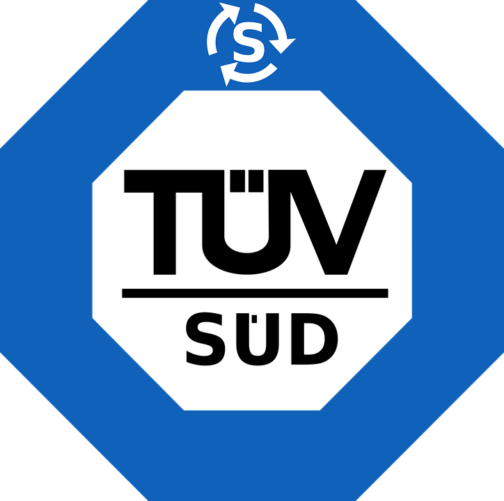 TÜV certification logo