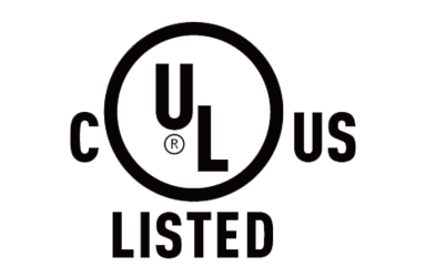 UL certification logo