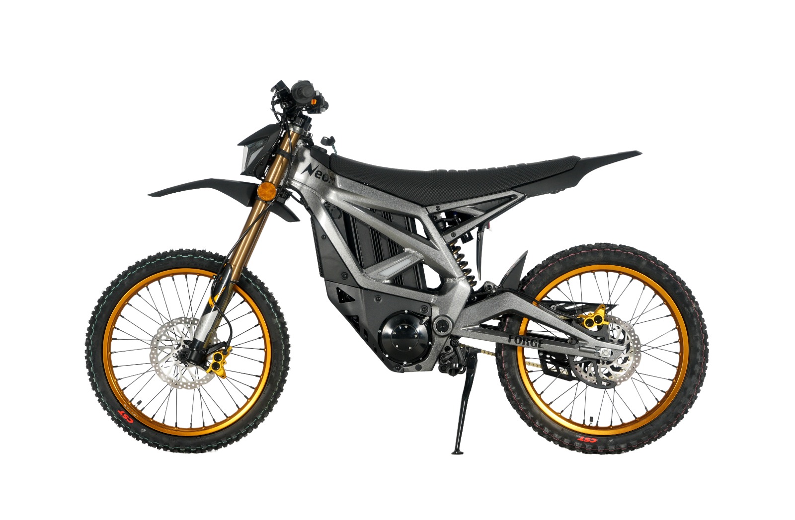 NEON Forge ET7 Stealth Grey