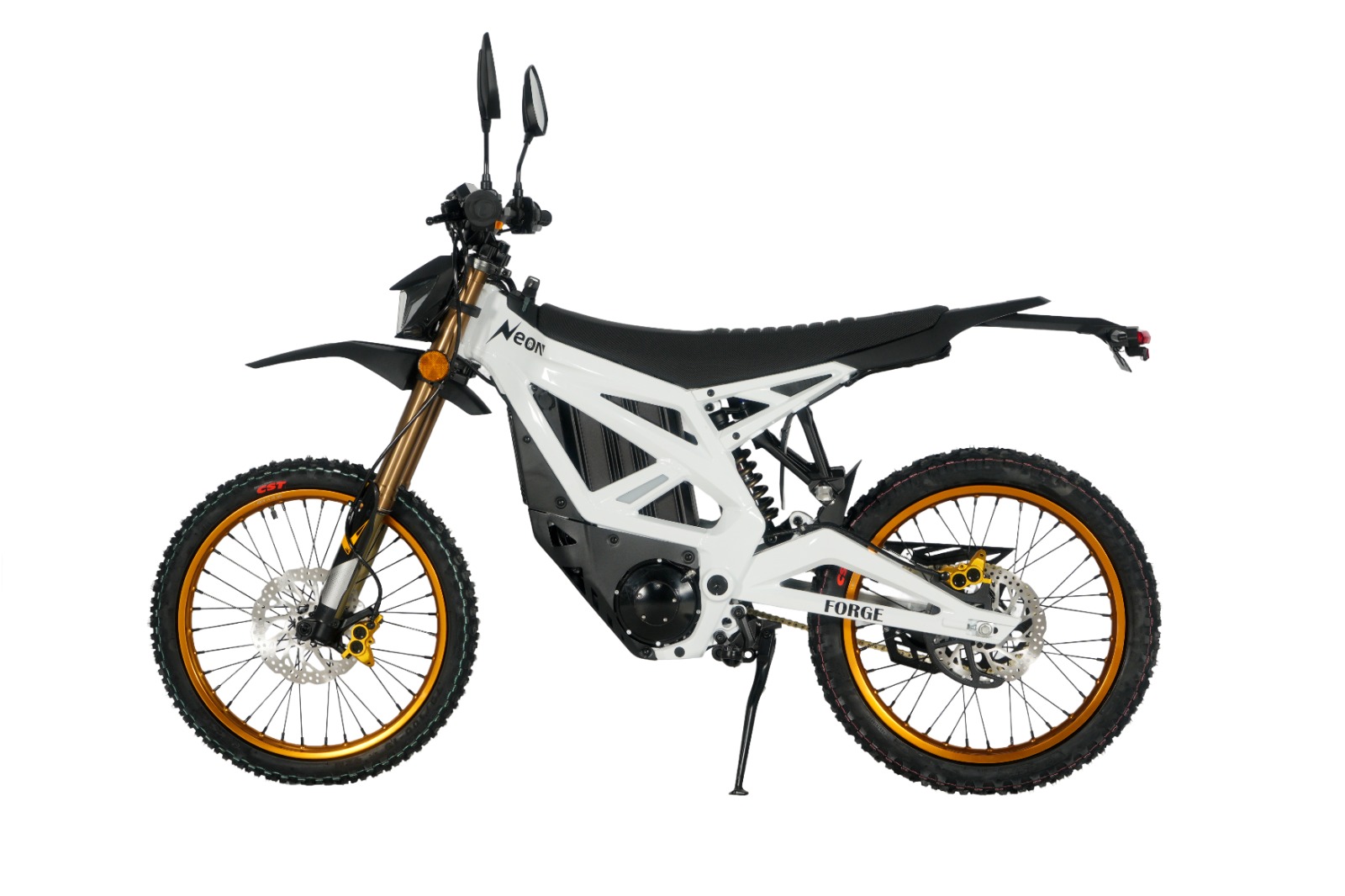NEON Forge ET7 White / Gold